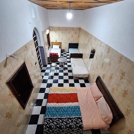 Hotel Dar Alalmas Rabat Exteriér fotografie