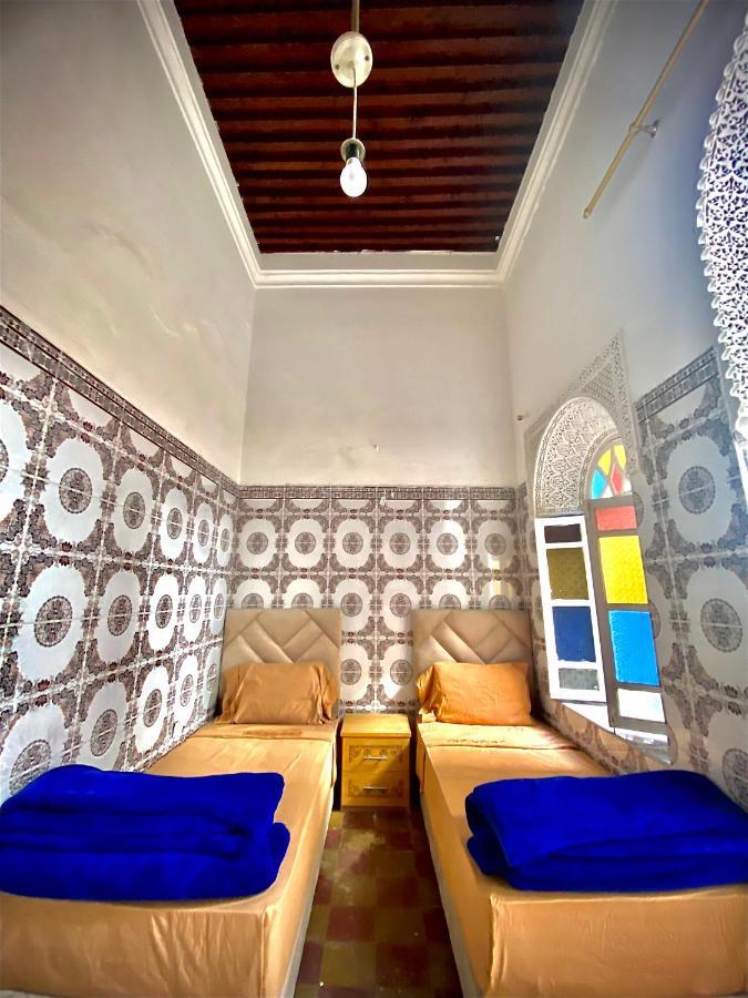 Hotel Dar Alalmas Rabat Exteriér fotografie
