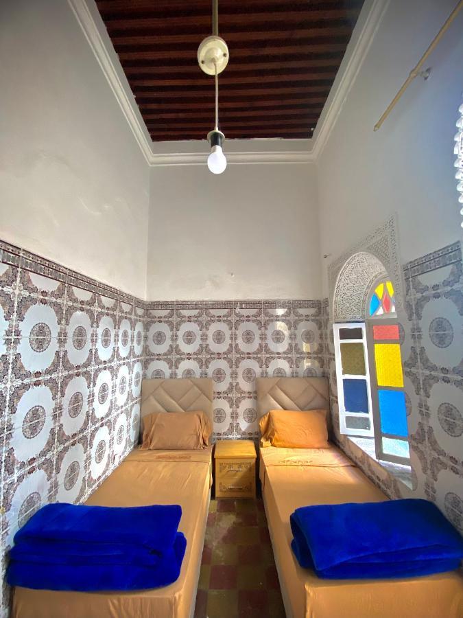 Hotel Dar Alalmas Rabat Exteriér fotografie