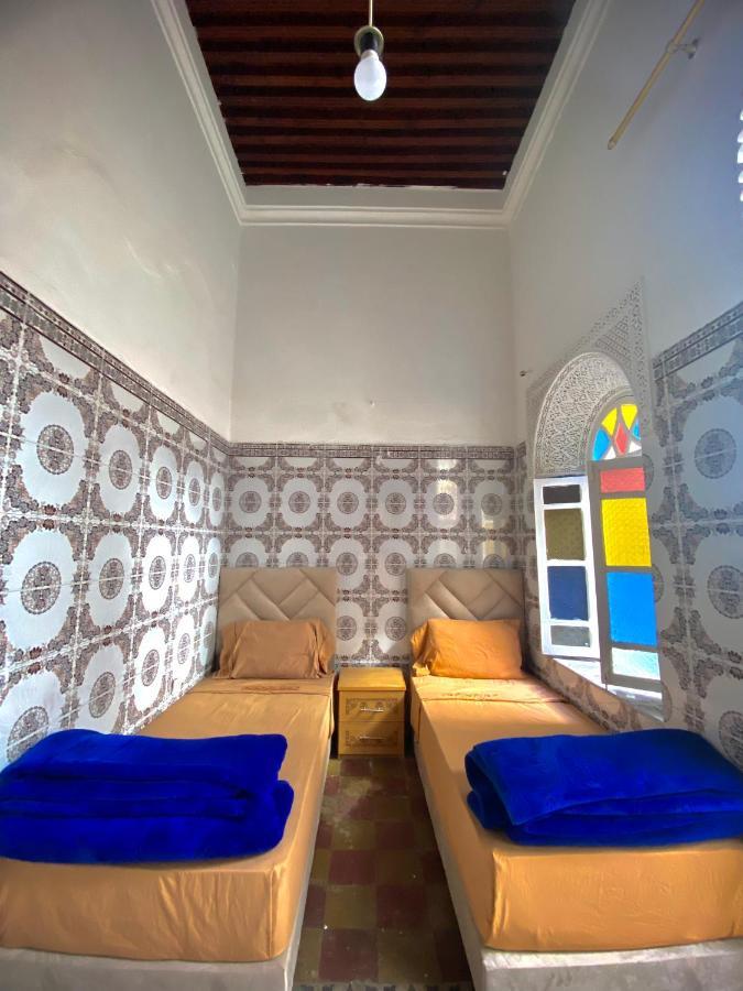 Hotel Dar Alalmas Rabat Exteriér fotografie