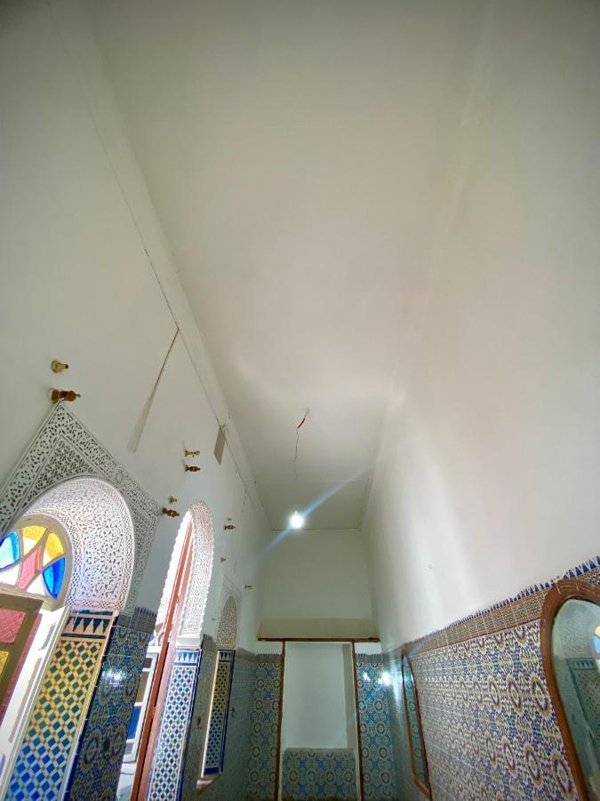 Hotel Dar Alalmas Rabat Exteriér fotografie