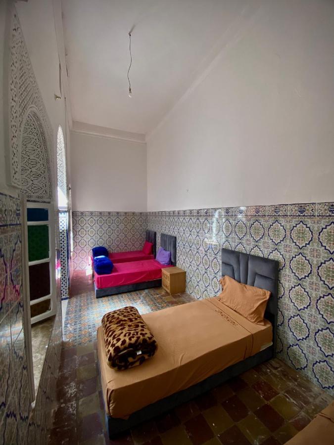 Hotel Dar Alalmas Rabat Exteriér fotografie