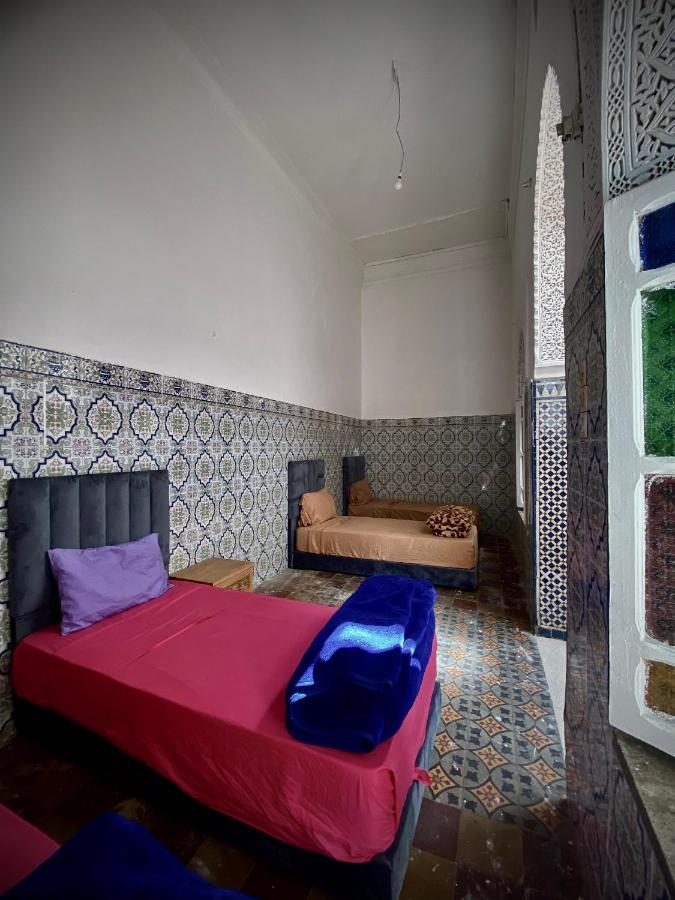 Hotel Dar Alalmas Rabat Exteriér fotografie