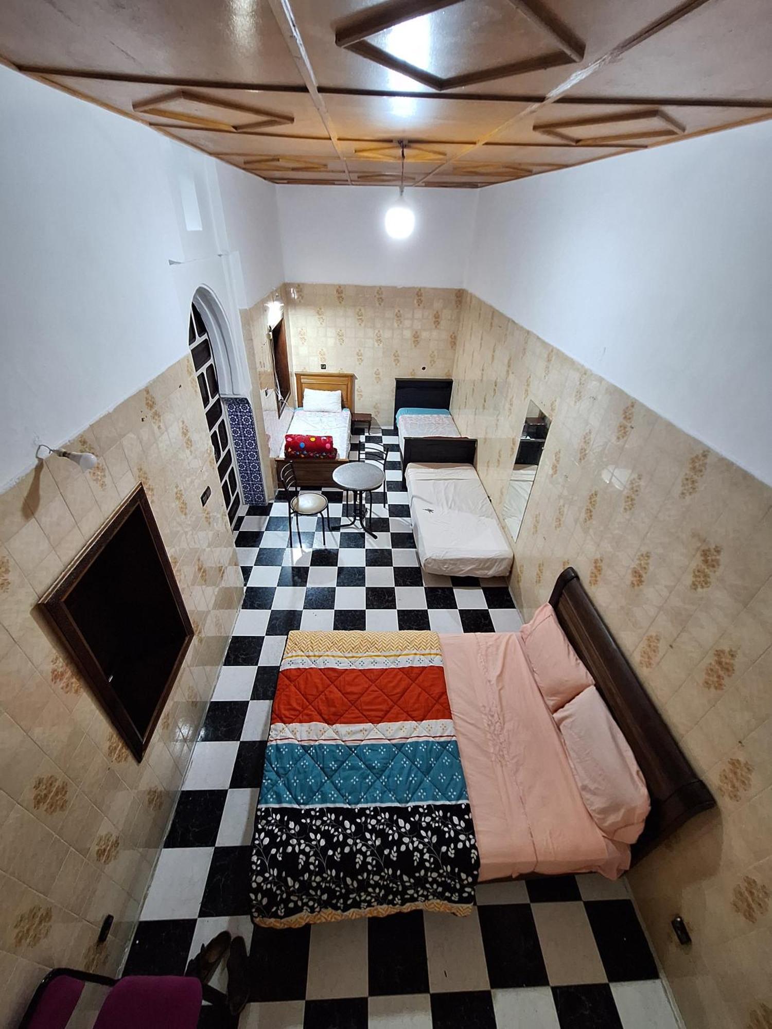 Hotel Dar Alalmas Rabat Exteriér fotografie